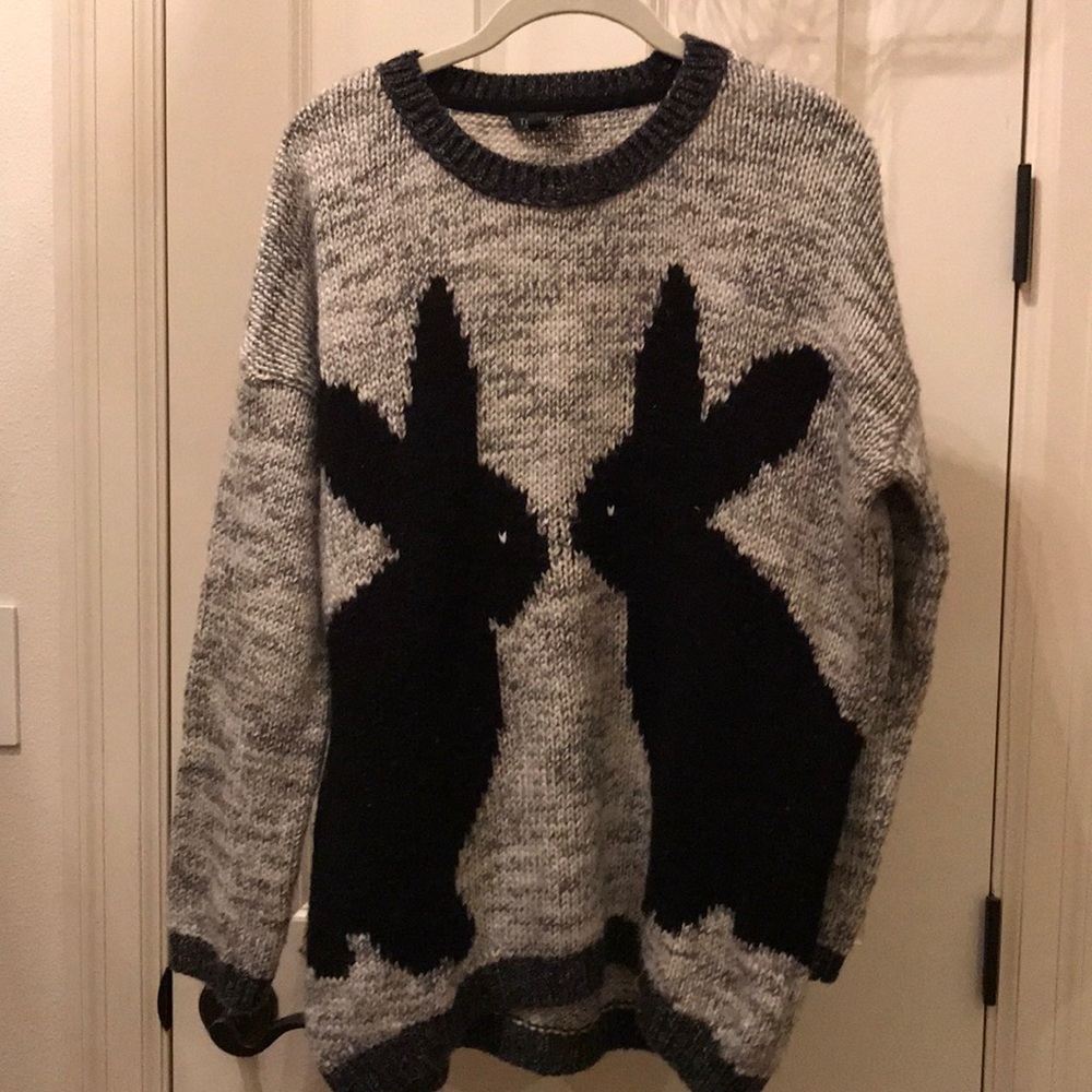 TOPSHOP sweater